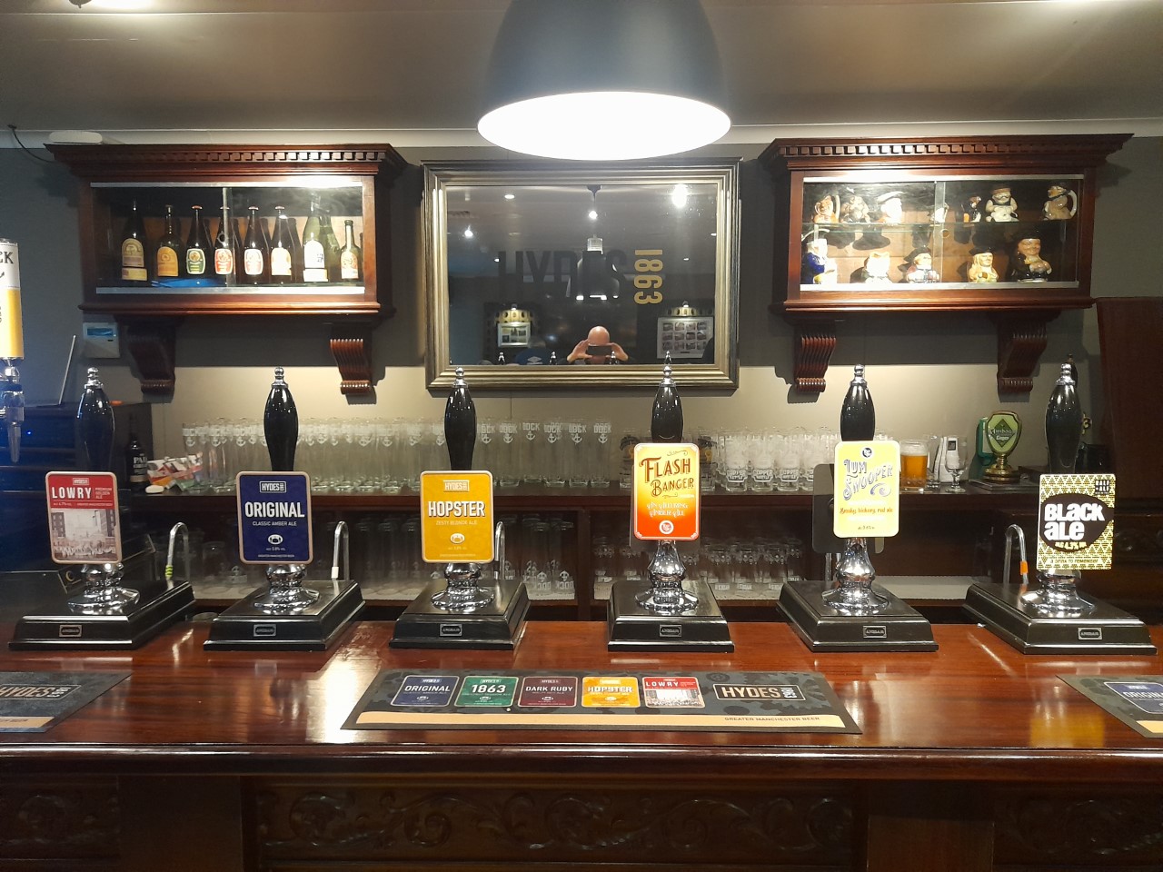 You Can Run And You Can Hydes. – Evo Boozy Scribbler
