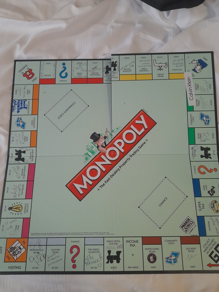 Completed it mate.